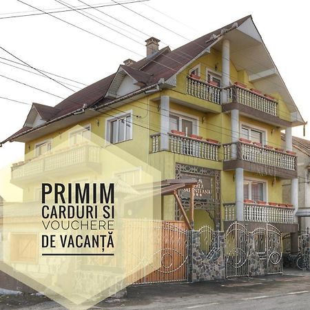 Vila Perla Sapanteana Săpânța Exterior photo