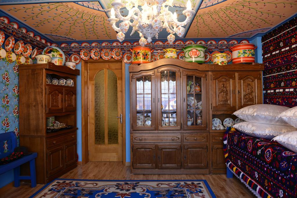 Vila Perla Sapanteana Săpânța Room photo
